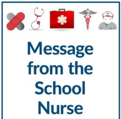 Nurse's Monthly News Letter- 