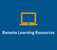 Remote Learning Resources in the spotlight