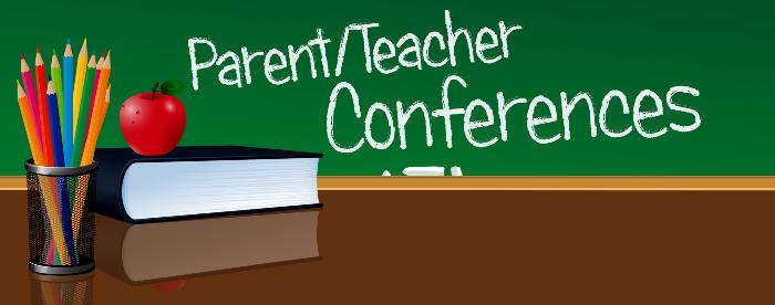 Conferences will be Scheduled through Parent Portal.