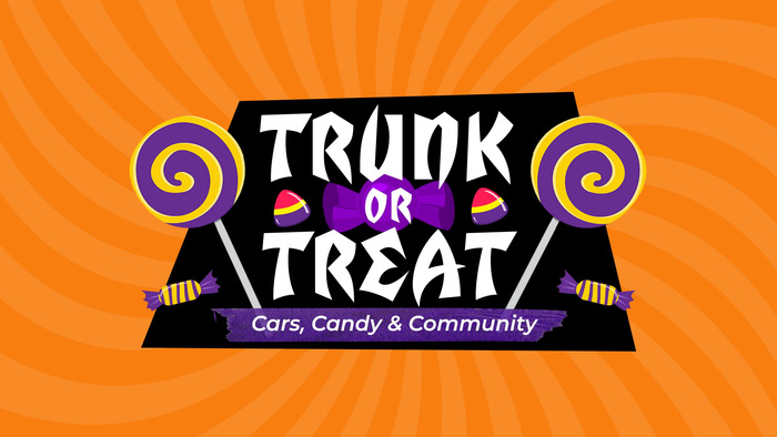 School #6 Trunk or Treat 10/30/25 6-7 PM