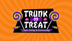 School #6 Trunk or Treat 10/30/25 6-7 PM