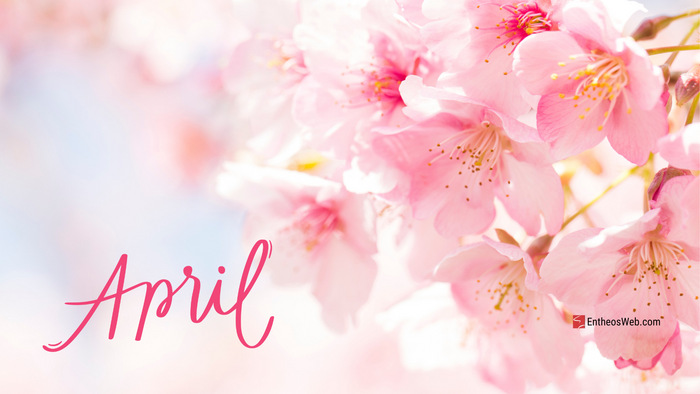 April 2026 Calendar of Events