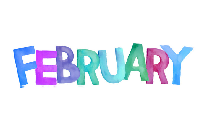 February 2026 Calendar of Events
