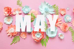 May 2025 School Calendar of Events