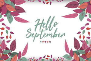 September 2025 Calendar 