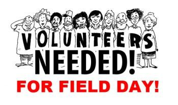 Field Day Volunteer Sign Up