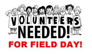Field Day Volunteer Sign Up