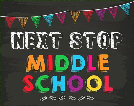 6th Grade Moving Up Ceremony
