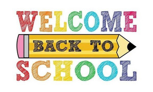 Back to School Welcome Letter 2026
