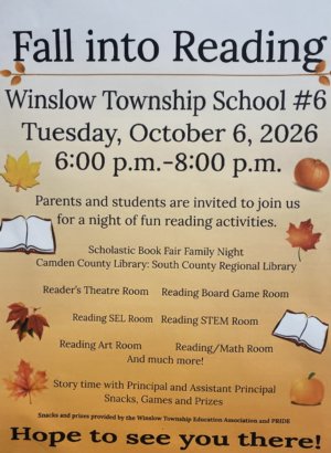 Fall Into Reading