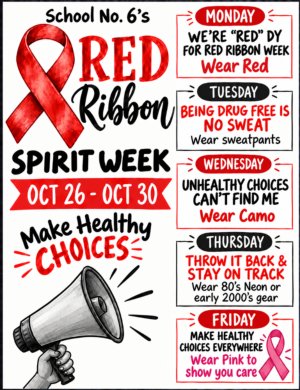 Red Ribbon Week