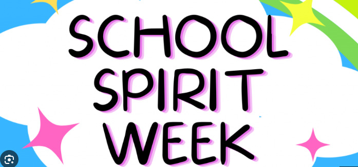 School 6 Spirit Days in October 