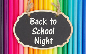 Back to School Night 2026